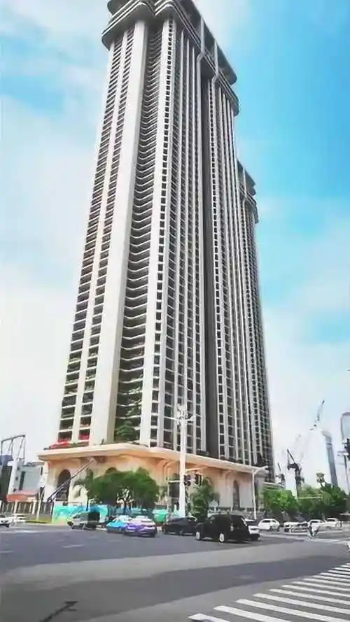 厦门帝景苑豪宅纯钢结构打造售价6千万起步