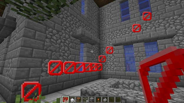 我的世界屏障mod