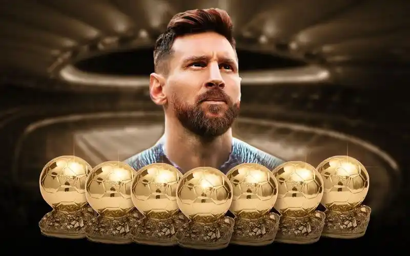 回顾历届金球奖得主 梅西七星连珠创纪录!