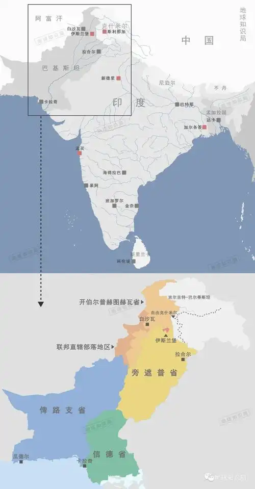 巴基斯坦,变天了