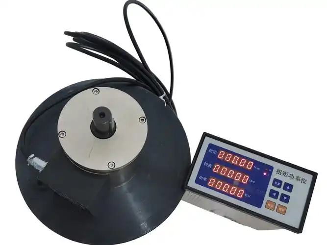 400n.m电机扭力测试仪数显电机动态扭力测试仪扭矩仪价格-上海实干实