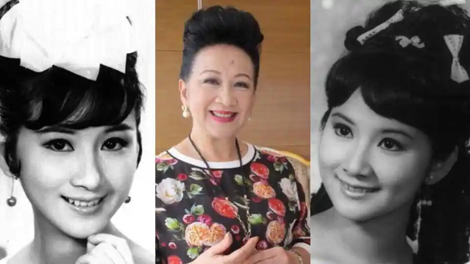 薛家燕曝"险失身"经历:被"黑帮太子爷"跟踪,警察不敢管