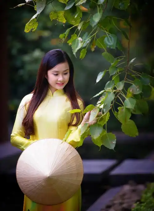 高清原版越南媚娘第5册 - 和尚 - 和尚祝大家2015年羊年快乐