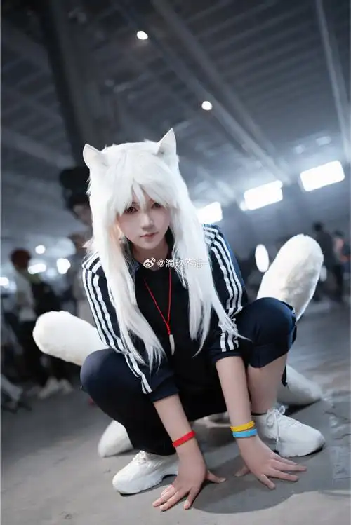 非人哉超话#非人哉##cos##非人哉九月