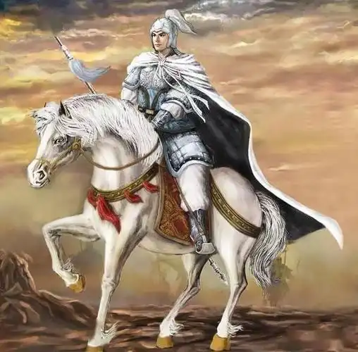 完美将军赵子龙最精彩的一个战例,惊心动魄,激荡人心