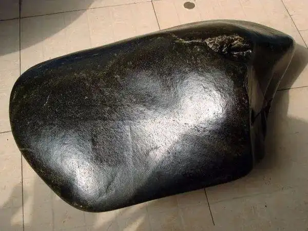 玩墨玉被骗了这么久!原来墨玉只有一种!