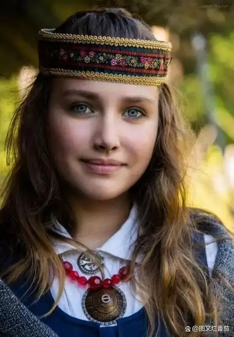 凯尔特人,作为罗马周边欧洲人的综合代表,却展现出一种混合的欧洲人种