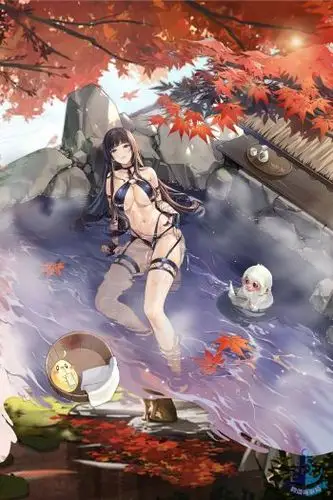 女天狗 - 碧蓝航线wiki_bwiki_哔哩哔哩