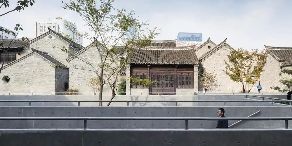 画廊 徐州城墙博物馆 / 延续建筑 - 3