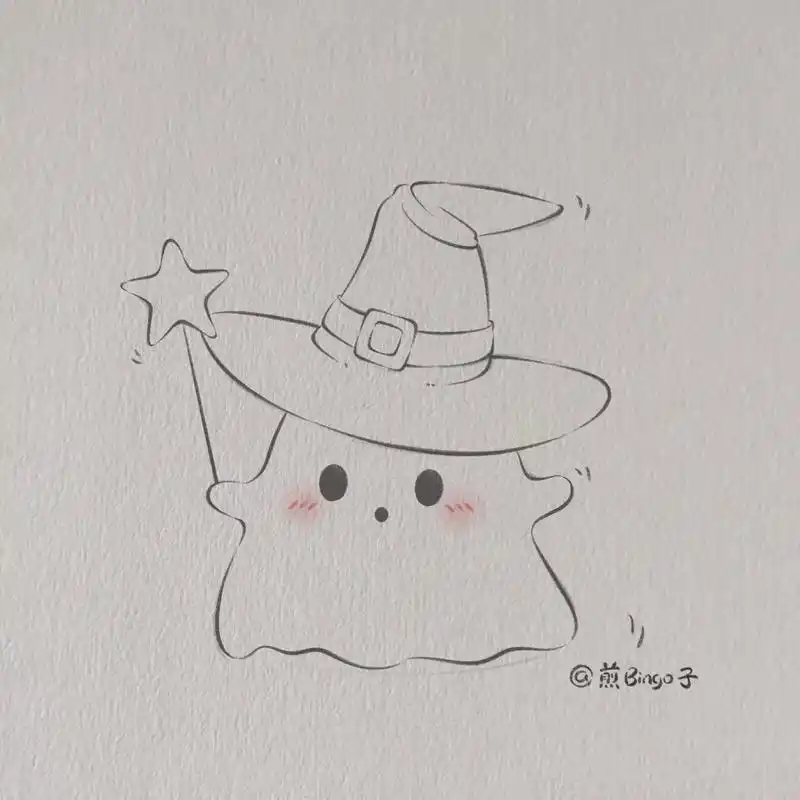 画画教程 #画画的baby #简笔画 #绘 - 抖音