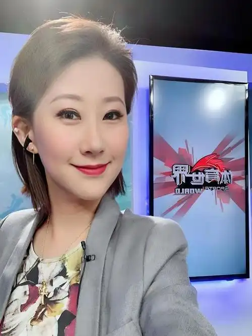 广东体育频道美女主持人变迁:郑怡退休,赵天淡出,央金崭露头角