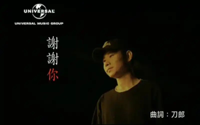 【刀郎】谢谢你(mv 1080p 60fps cd音轨)