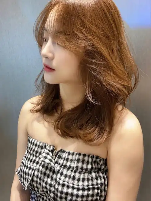 秋冬季氛围感发色推荐巧克力暖棕