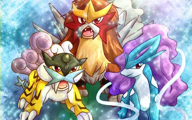 【宝可梦剑盾】传说的三圣兽!用法分析