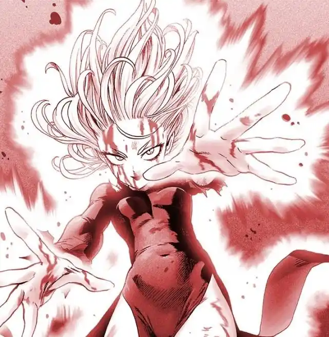 一拳超人赛克斯和大蛇融合后这实力太恐怖了表现力已经超越了波罗斯