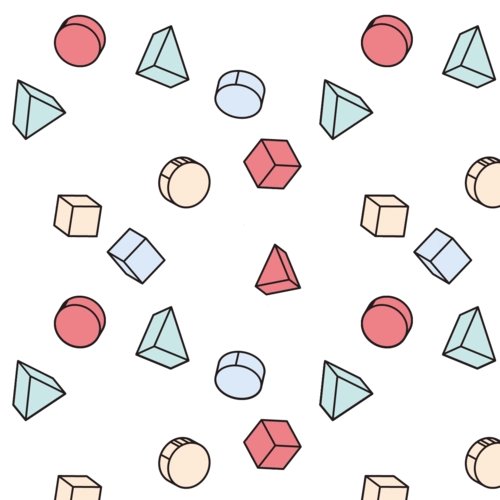 手绘几何图案图片大全_手绘几何图案图片素材【png免费下载】-90设计