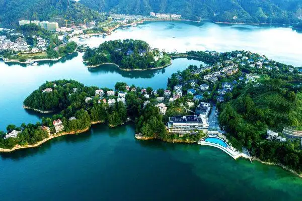 千岛湖开元颐居酒店