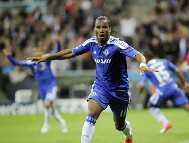 46岁生日快乐切尔西传奇德罗巴欧冠决赛表现回顾