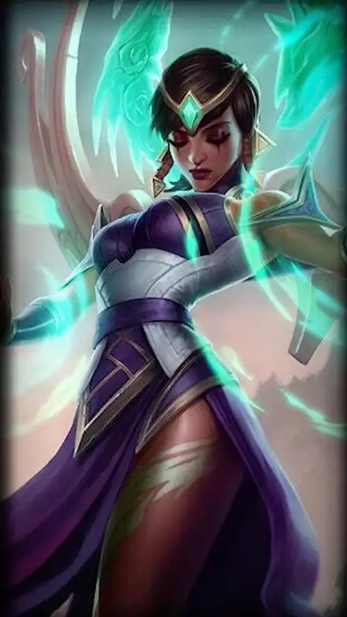 英雄联盟英雄讲堂:天启者卡尔玛!