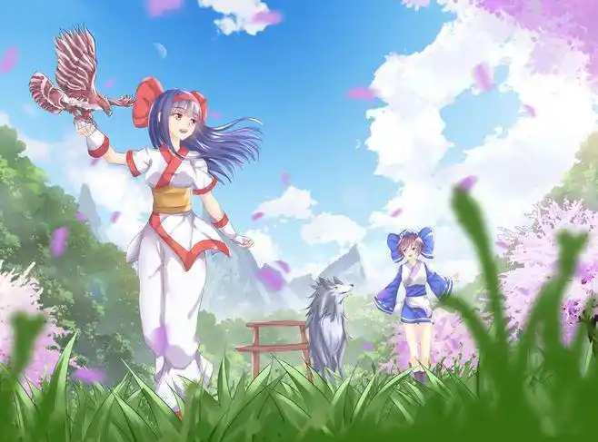 娜可露露和莉姆露露