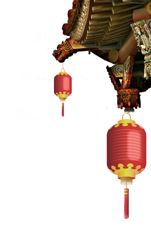 中国风物件器具png图片素材(15张)