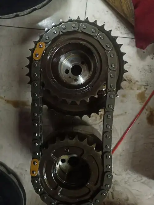 05款老锐志,正时怎么对,2.5的_丰田_锐志_汽车大师