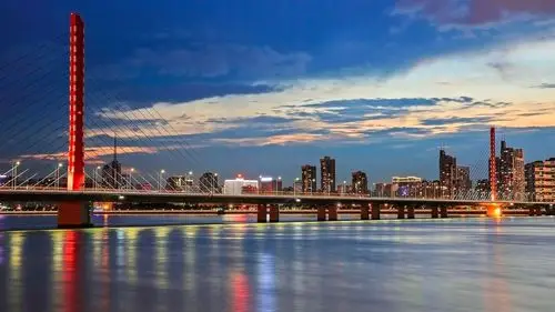 钱塘江风景图片桌面壁纸_风景壁纸_壁纸下载_美桌网