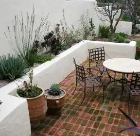 农村小院设计装修效果图片欣赏-每日推荐