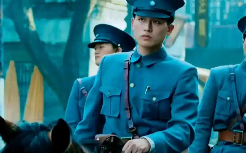 "这就是命令"建军大业欧豪特辑yyds