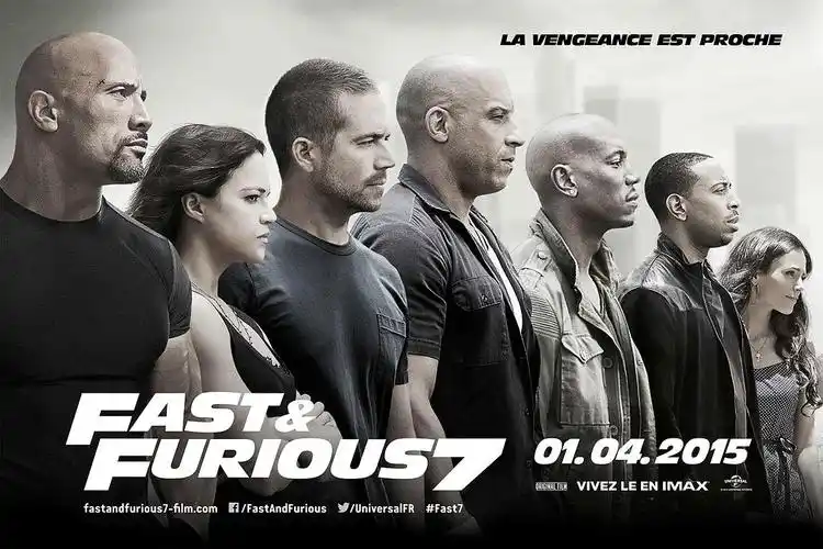 速度与激情7fastfurious72015