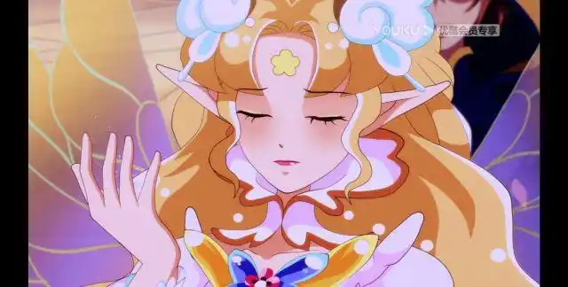 小花仙大电影普普拉女神