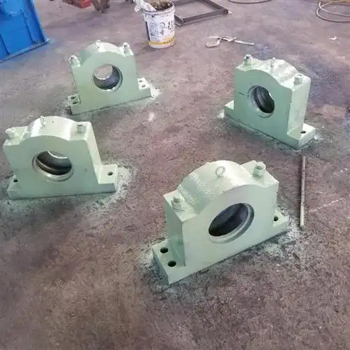 山东明腾重工轴承座的分类