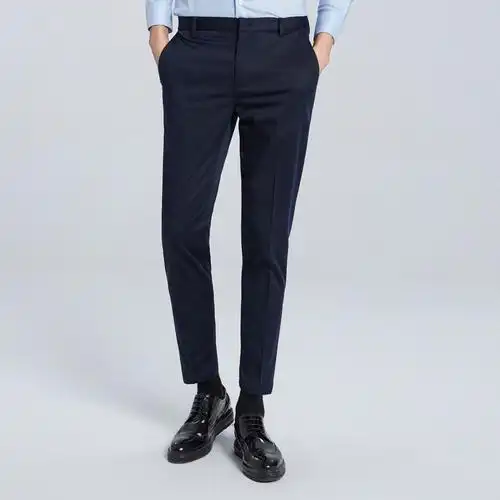 kboxing劲霸fqxa1365l01男士休闲裤