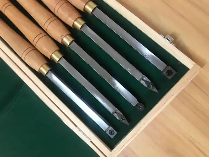 木工手持式舍弃式车刀木工车床刀具木柄老款方形杆手车木刀