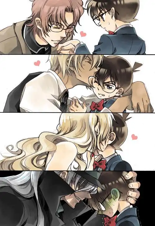 快告诉我all柯不是我一个人【哭】贼几把好吃 - 半次元 - acg爱好者