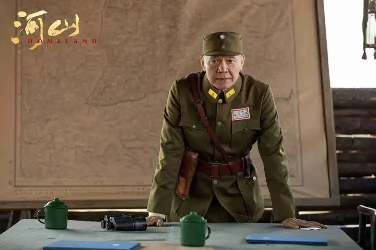 礼赞祖国致敬英雄 《河山》首次亮相"优秀电视剧百日展播"