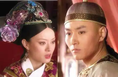 果郡王|甄嬛|叶澜依_新浪新闻