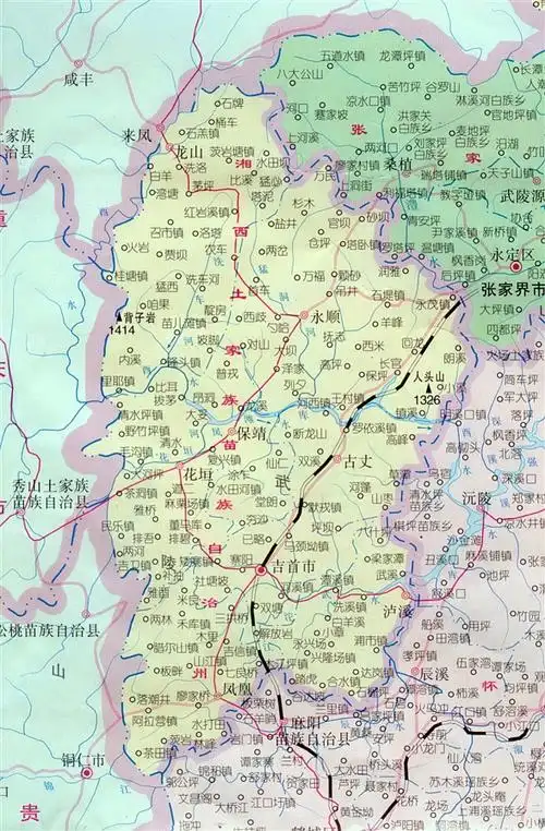 芙蓉镇 - 牧雨的日志 - 网易博客