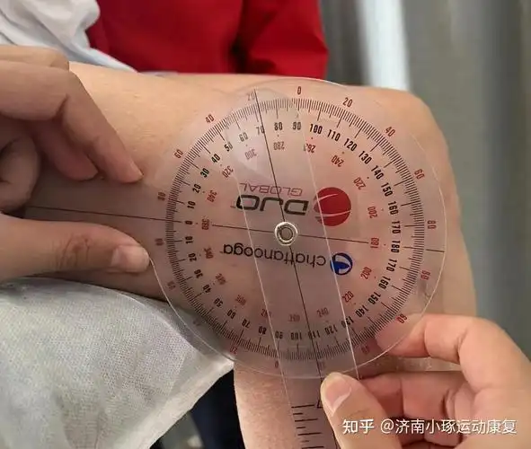 为什么术后膝关节角度是靠增加关节活动度而不是硬掰