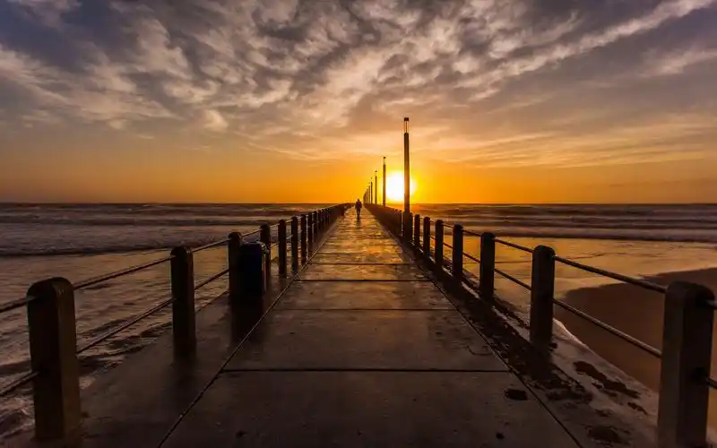 安卓(android)风景 落日余晖高清手机壁纸免费下载,安心市场-用安卓