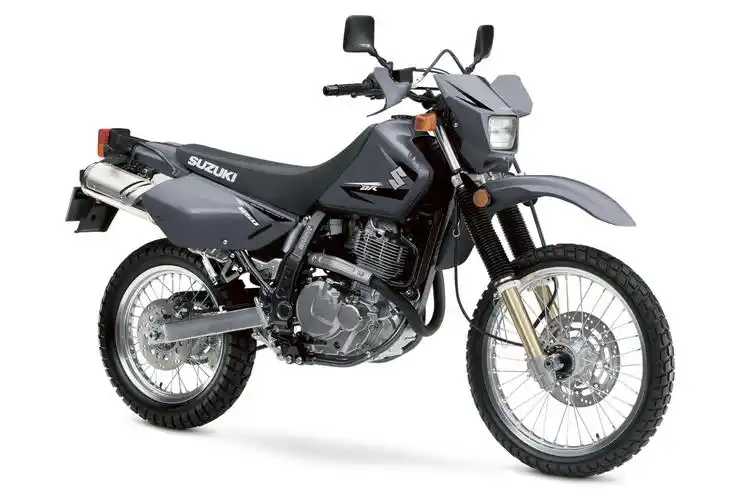 suzuki发布2015dr650s,dr-z400美国版 - 日本铃木 suzuki - 国外名车