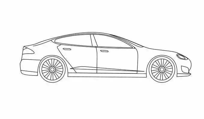 同时我们还提供小轿车,汽车,汽车简笔画,线条汽车