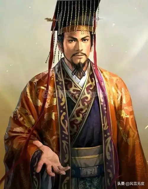 描写帝王霸气的句子帝王那些事儿