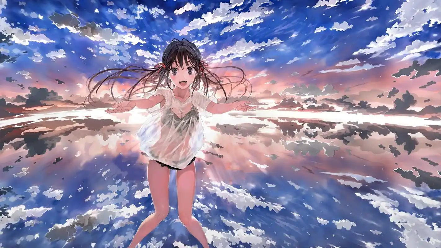 好看的高清动漫桌面宽屏壁纸
