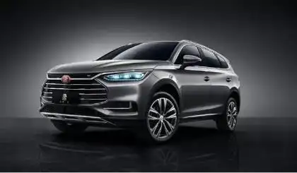 5t插电式混动动力,所以比亚迪唐dm2021款油