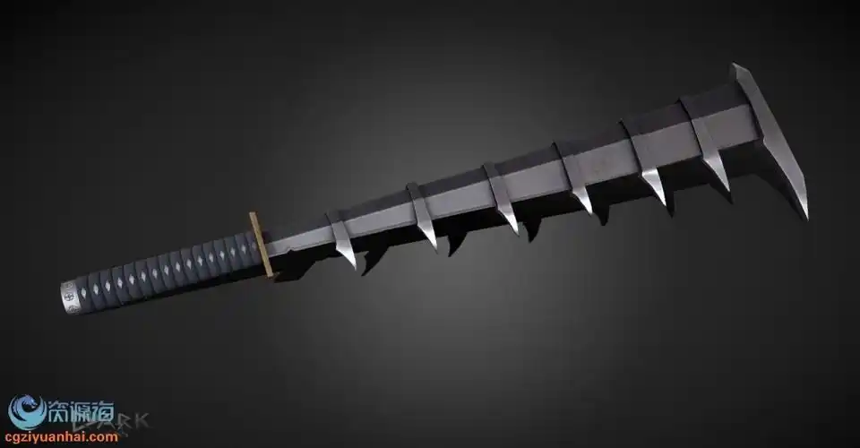 zabimaru (zanpakutō) bleach 锯齿刀