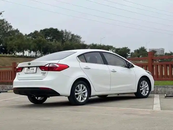 2018年1月上牌起亚k3,对车况要求高的看过来 仅行驶5.