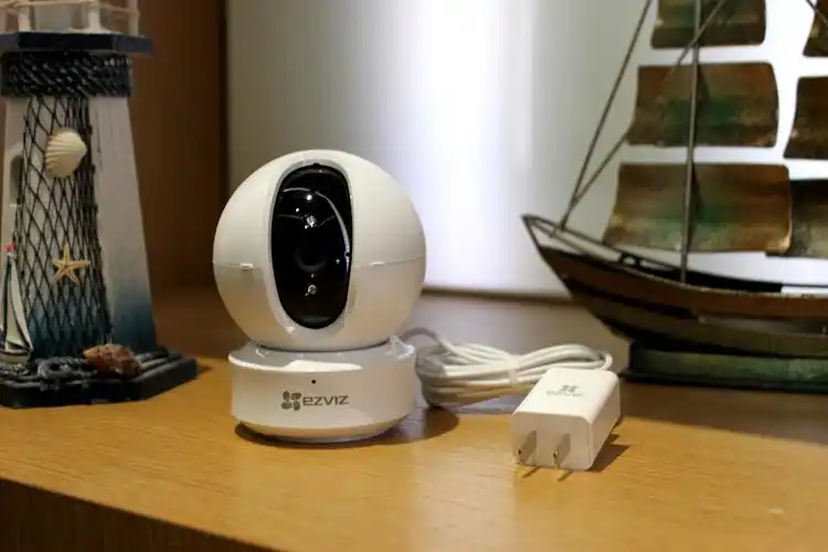 你家摄像头开启了智能模式-海雀h1智能摄像头