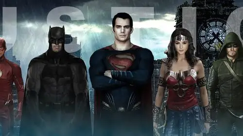 正义联盟2017年高清 壁纸