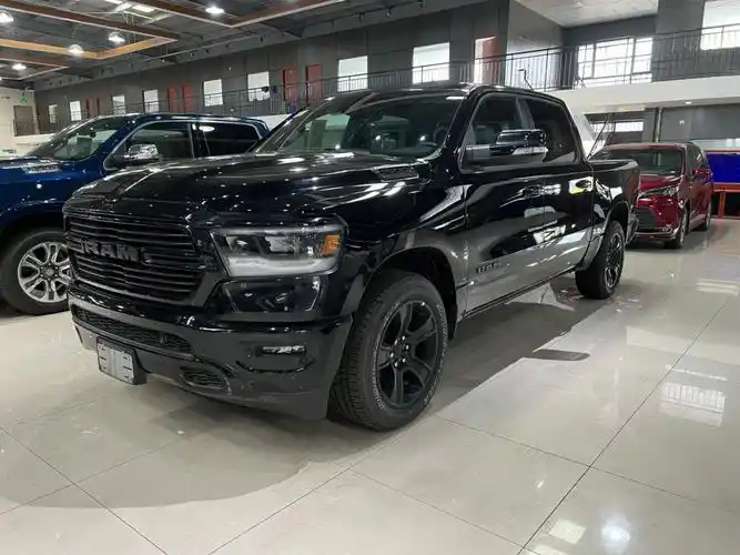 黑武士道奇公羊运动版